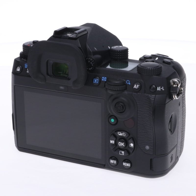 PENTAX K-3 Mark III ボディキット ブラック