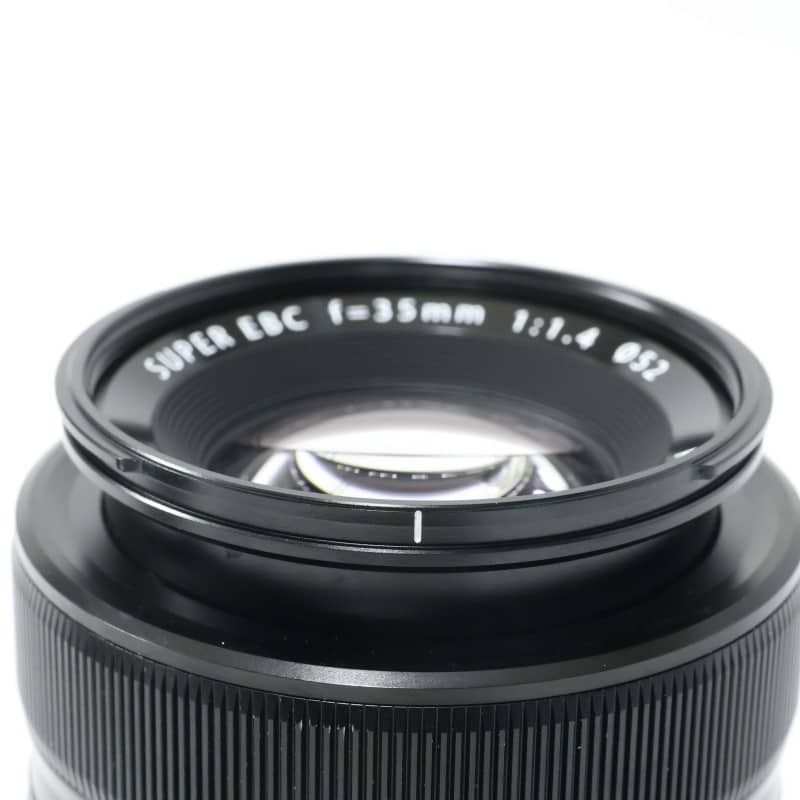 フジノンレンズ XF35mmF1.4 R