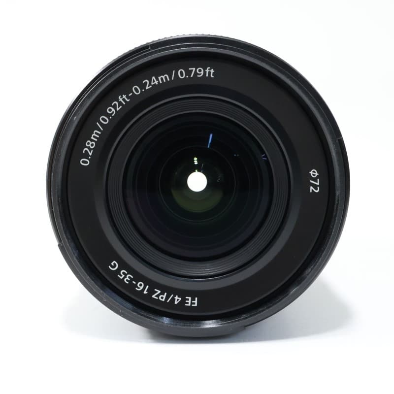 FE PZ 16-35mm F4 G SELP1635G