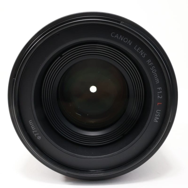 RF50mm F1.2 L USM