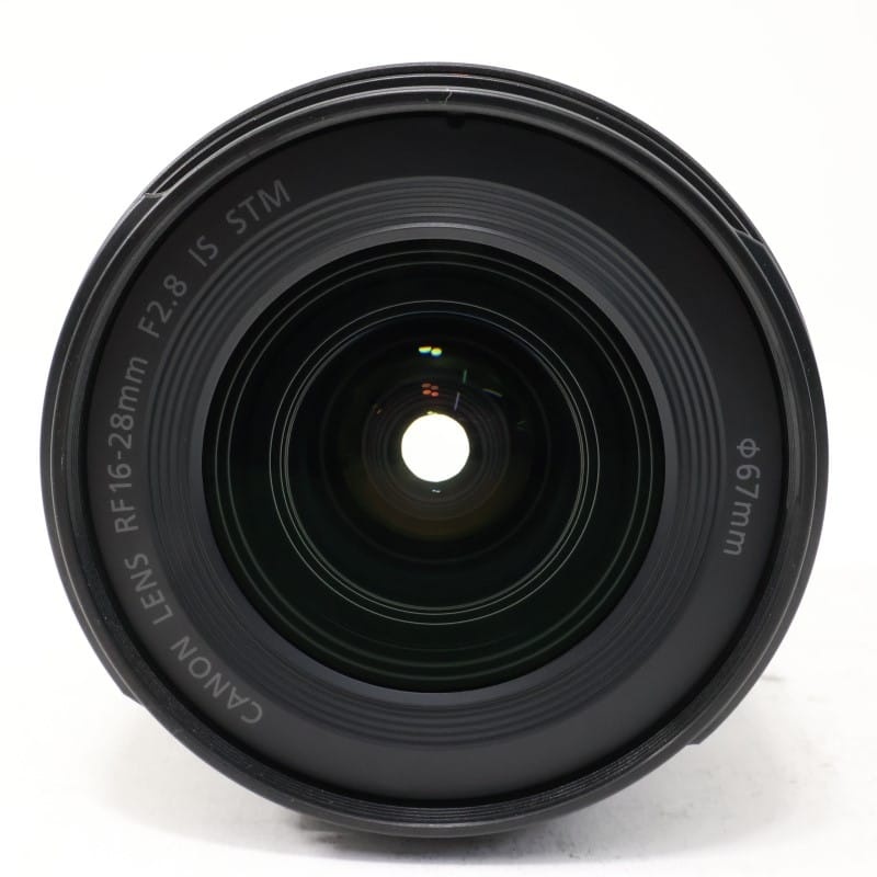 RF16-28mm F2.8 IS STM