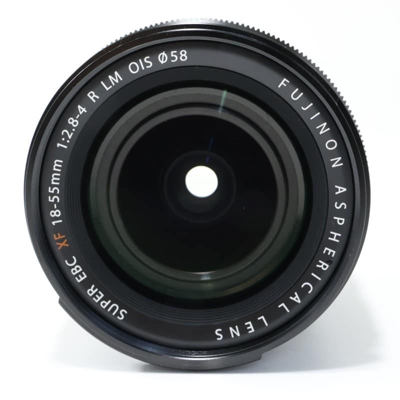 フジノンレンズ XF18-55mmF2.8-4 R LM OIS