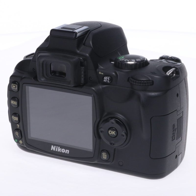 D40 ボディ ブラック