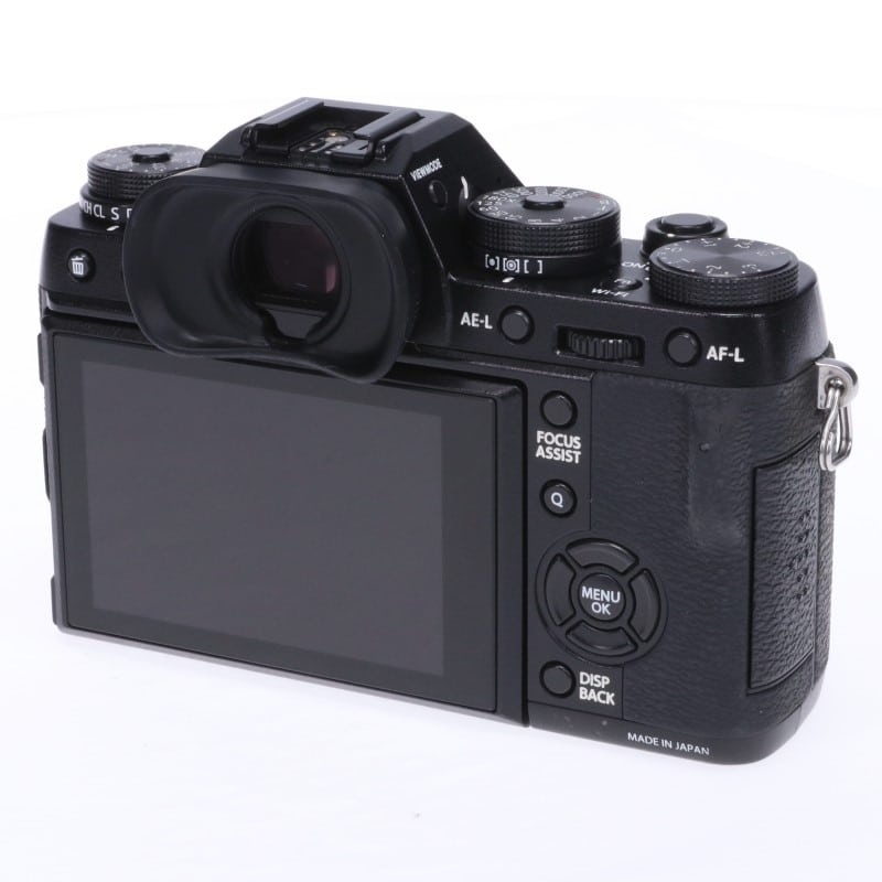 FUJIFILM X-T1 ボディ ブラック