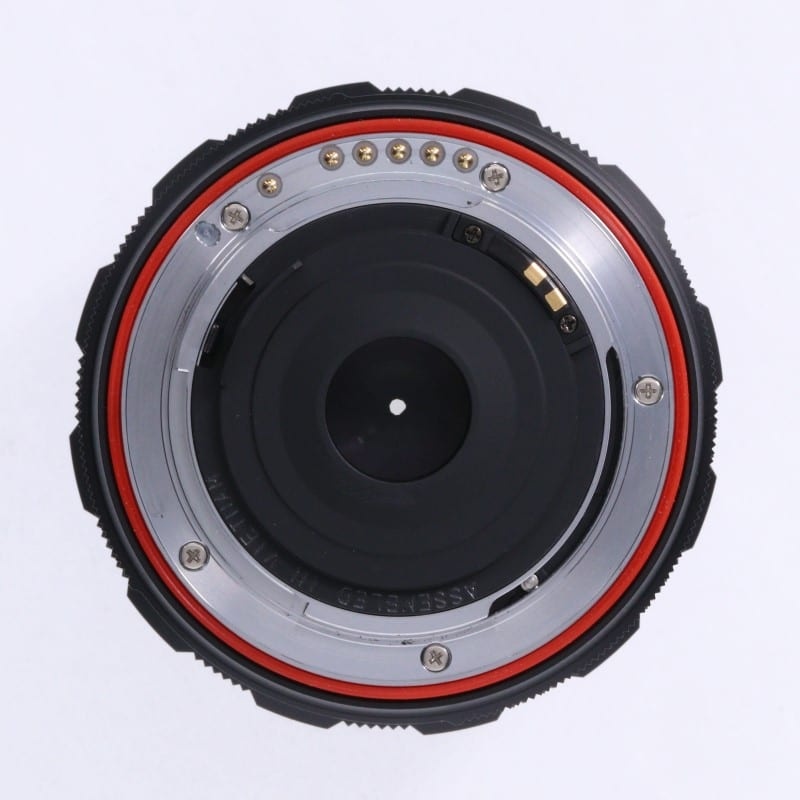 HD PENTAX-DA 20-40mm F2.8-4 ED Limited DC WR ブラック