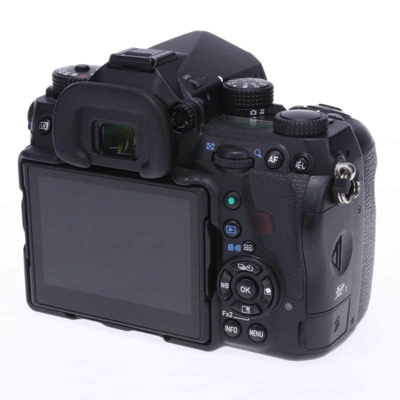 PENTAX K-1 ボディ アップグレード