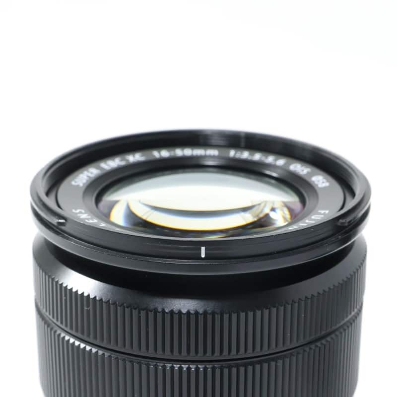 フジノン XC 16-50mm F3.5-5.6 OIS ブラック