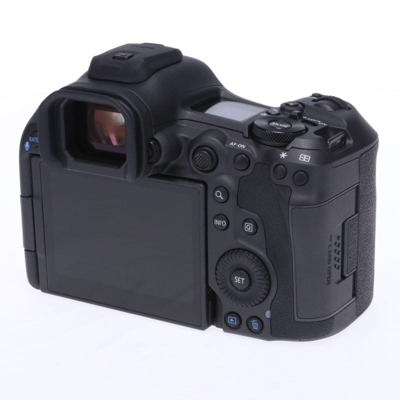 EOS R5 Mark II ボディー