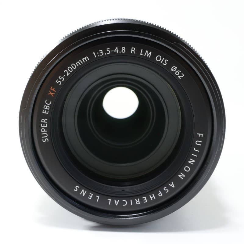 フジノンレンズ XF55-200mmF3.5-4.8 R LM OIS