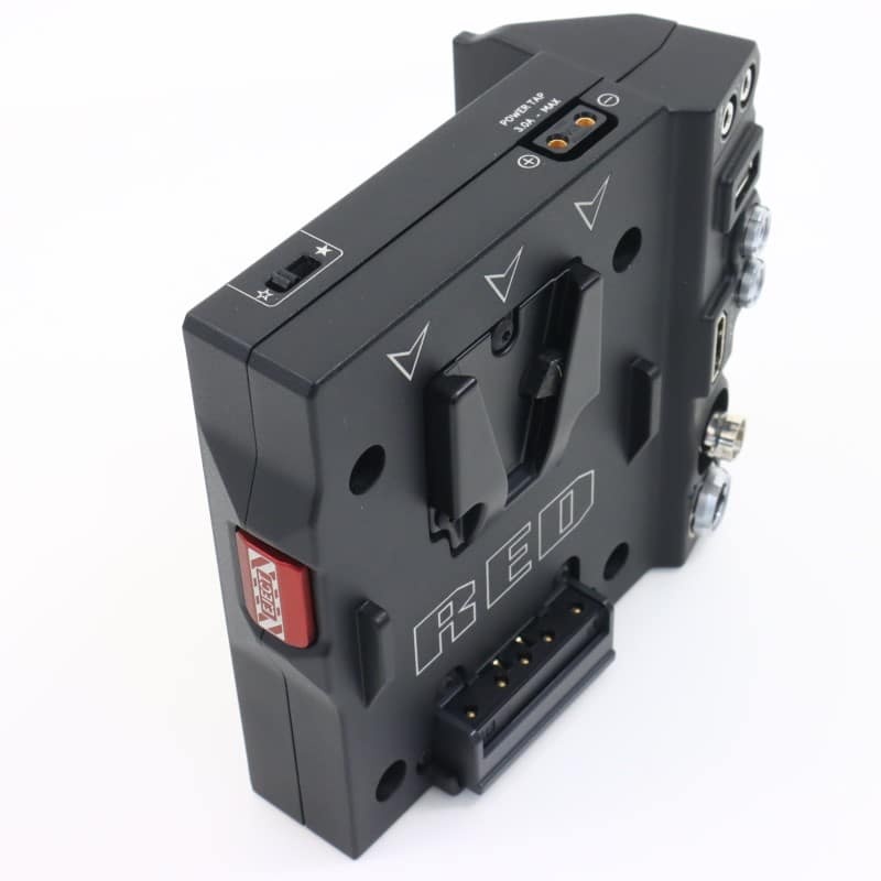 720-0045 [DSMC2 V-LOCK I/O EXPANDER]