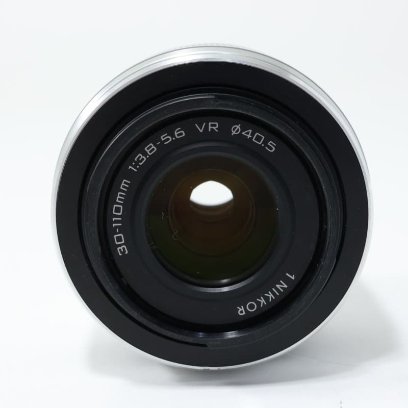 1 NIKKOR VR 30-110mm f/3.8-5.6 ホワイト