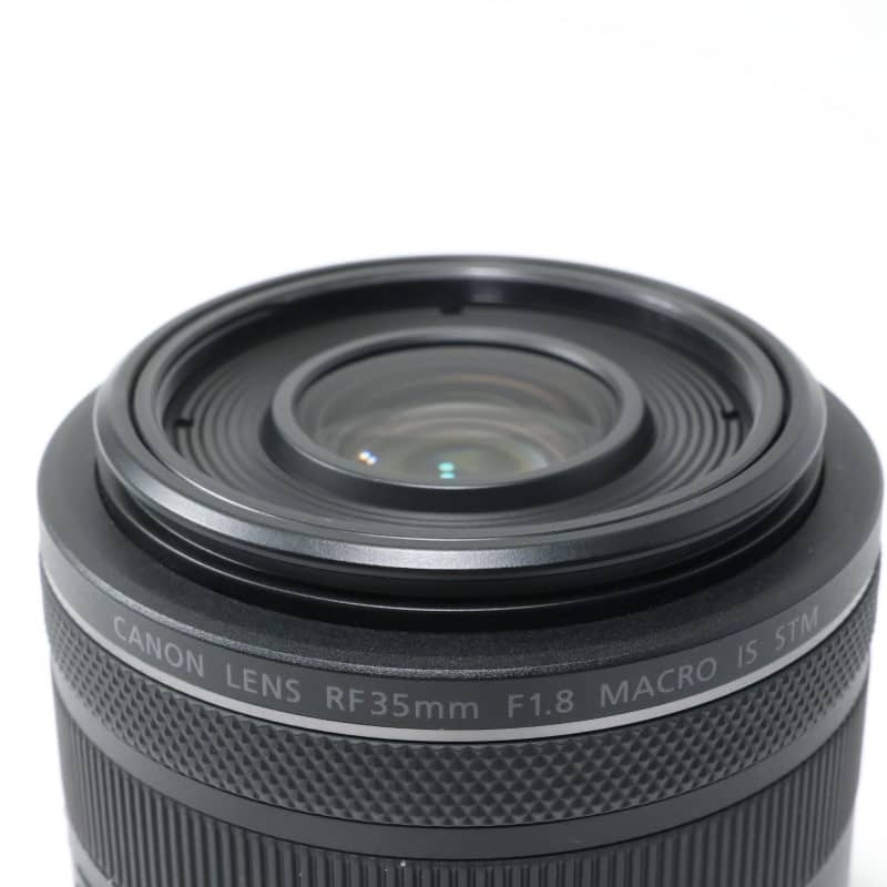 RF35mm F1.8 MACRO IS STM