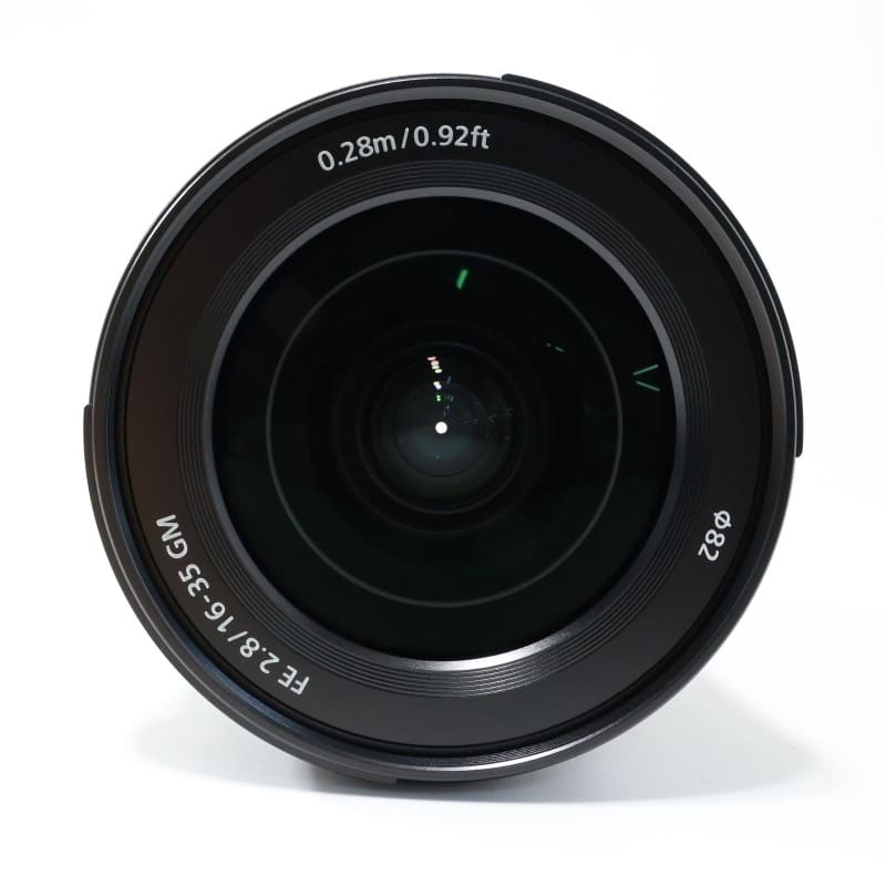 FE 16-35mm F2.8 GM SEL1635GM