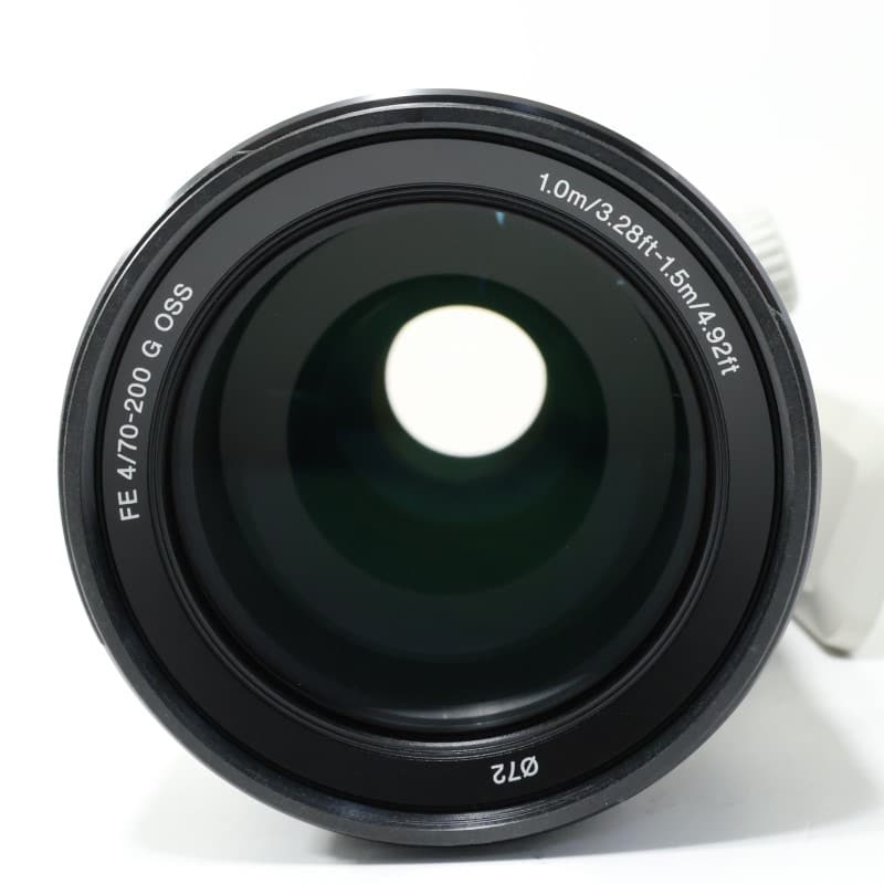FE 70-200mm F4 G OSS SEL70200G