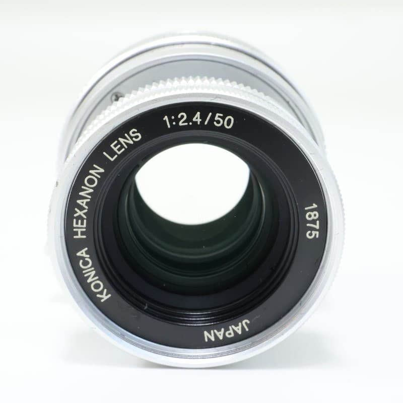 HEXANON (L) 50mm F2.4