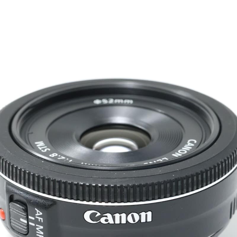 EF40mm F2.8 STM