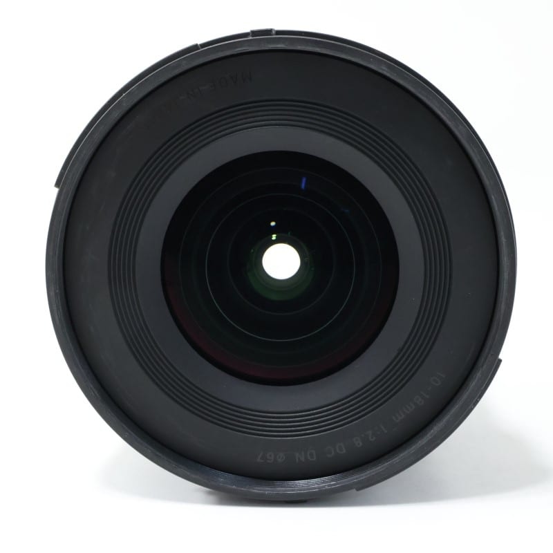 10-18mm F2.8 DC DN | Contemporary キヤノンRF