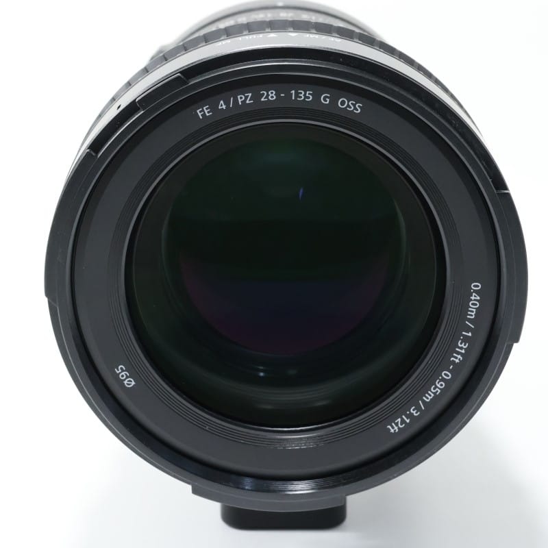 FE PZ 28-135mm F4 G OSS SELP28135G