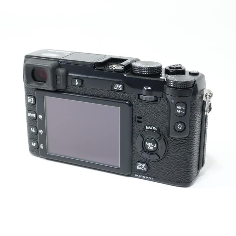 FUJIFILM X-E1 ボディ ブラック
