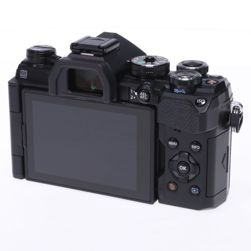 OM-D E-M5 Mark III ボディ ブラック