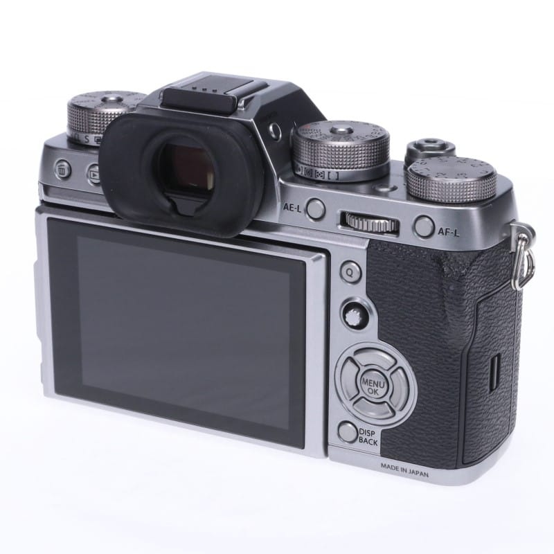 X-T2 Graphite Silver Edition
