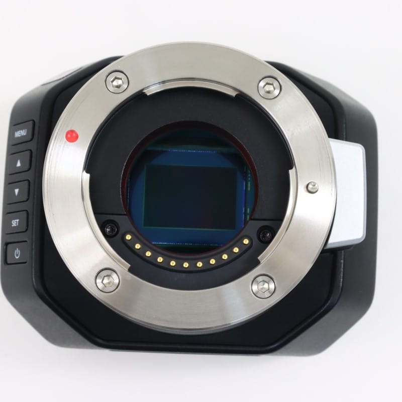 Blackmagic Micro Studio Camera 4K G2