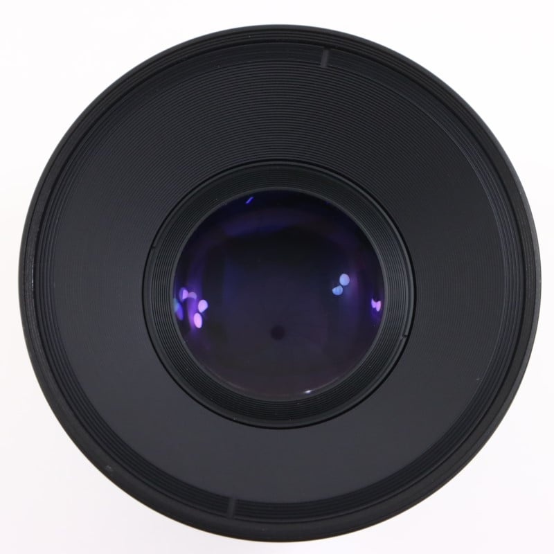 CP.2 85mm/T2.1 PL Meter [Compact Prime CP.2 PLマウント メートル表示]