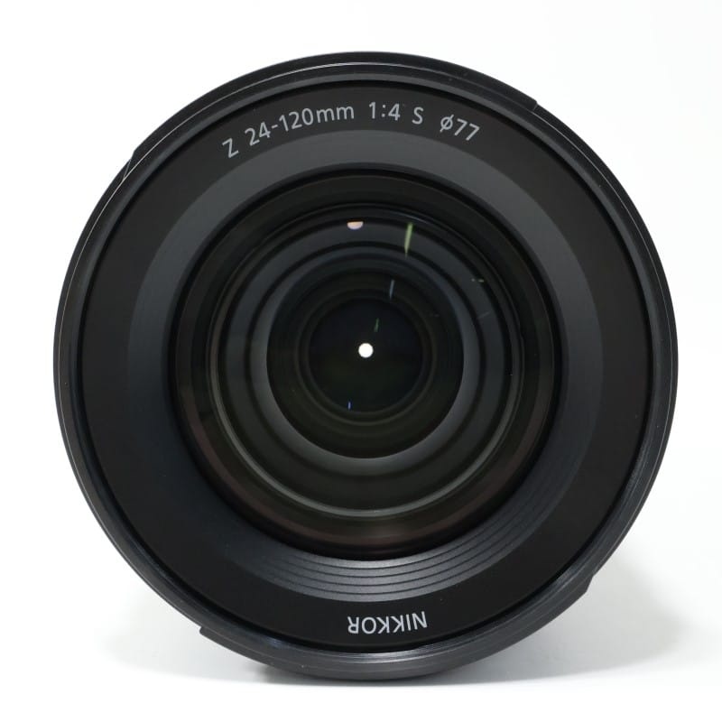 NIKKOR Z 24-120mm f/4 S