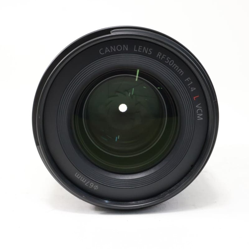 RF50mm F1.4 L VCM