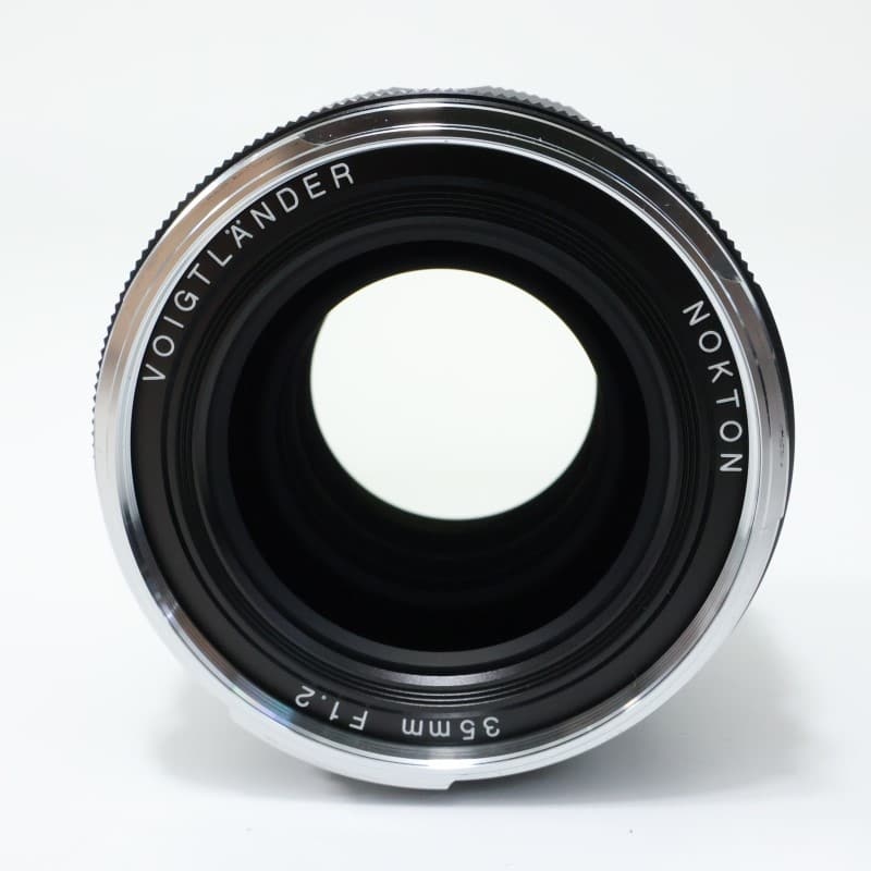 NOKTON 35mm F1.2 Aspherical III VM