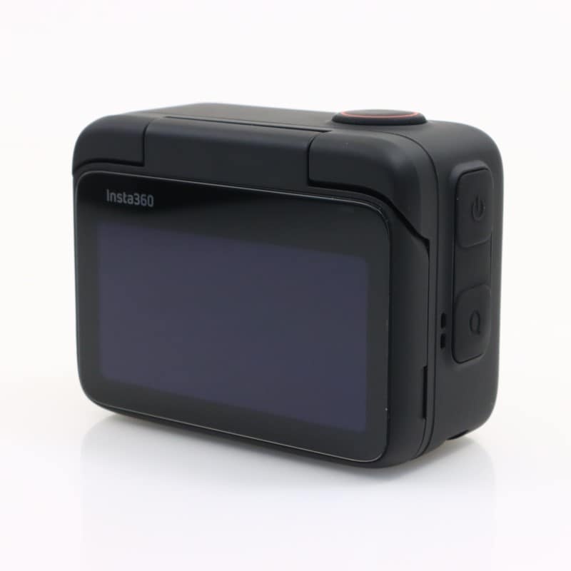 Insta360 GO 3S (128GB) ミッドナイトブラック CINSAATAGO3S13