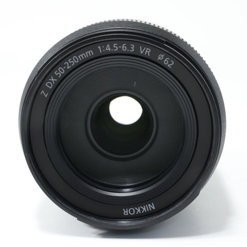 NIKKOR Z DX 50-250mm f/4.5-6.3 VR