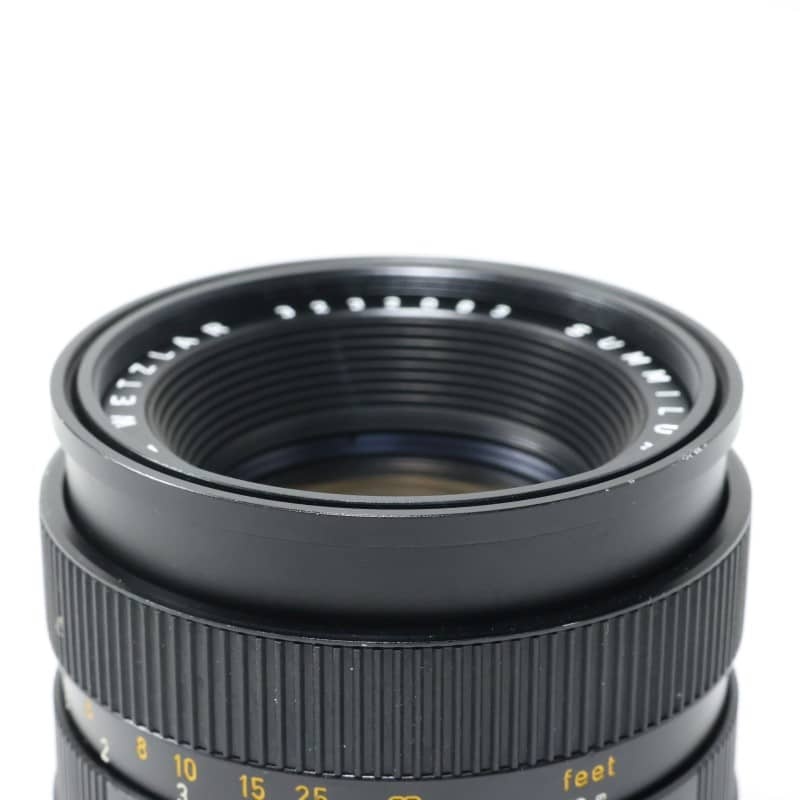 ズミルックス R 50mm F1.4 3カム