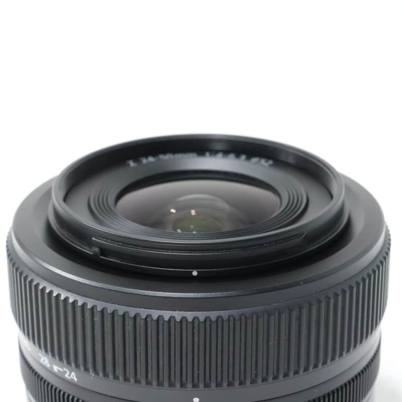 NIKKOR Z 24-50mm f/4-6.3