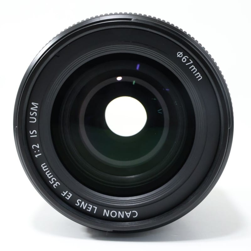 EF 35mm F2 IS USM