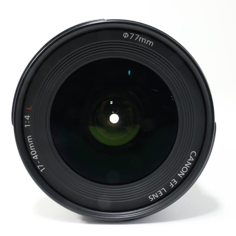 EF 17-40mm F4 L USM