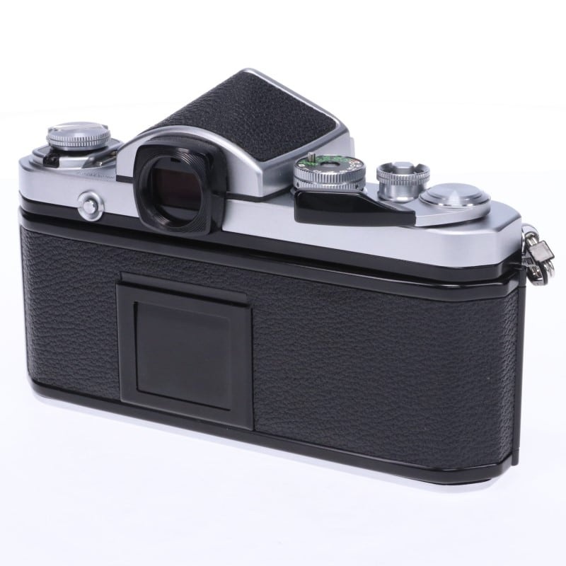 F2 アイレベル シルバー