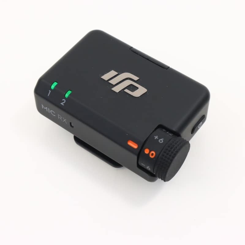 DJI Mic Mini(2 TX + 1 RX + 充電ケース) DM3005