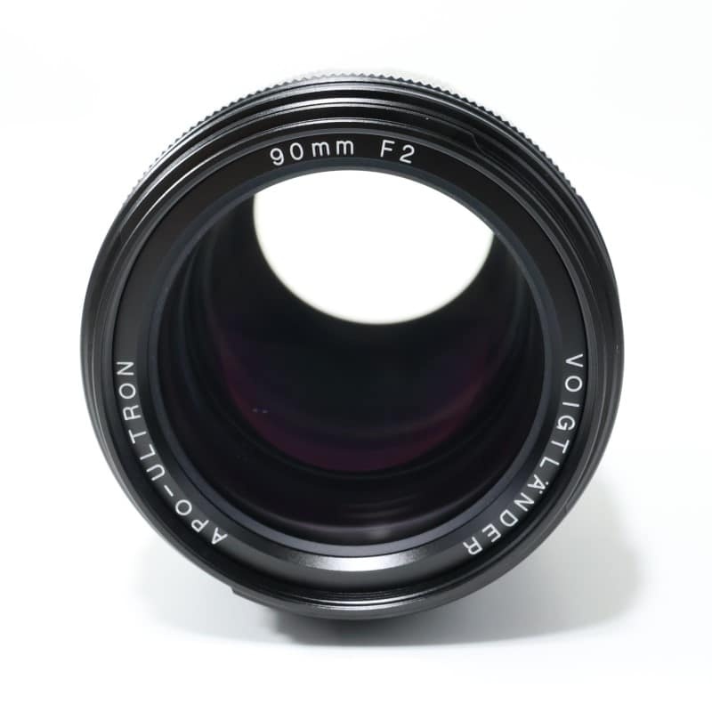 APO-ULTRON 90mm F2 VM ブラック