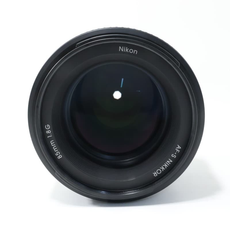 AF-S NIKKOR 85mm f/1.8G