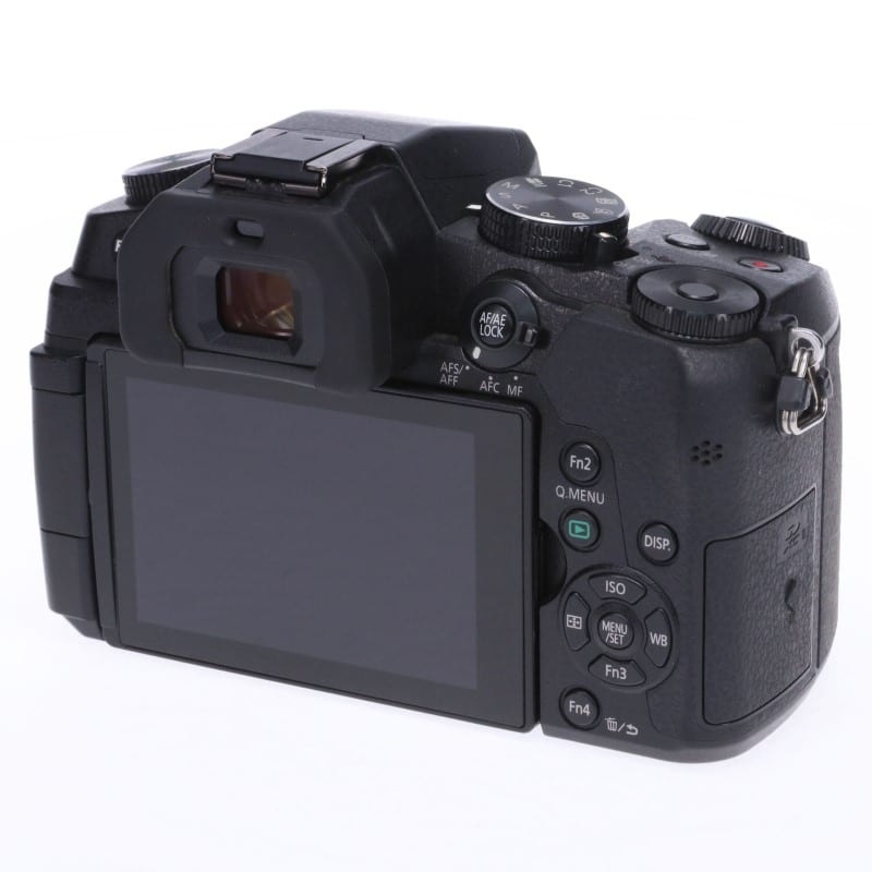 LUMIX G8 ボディ ブラック DMC-G8-K