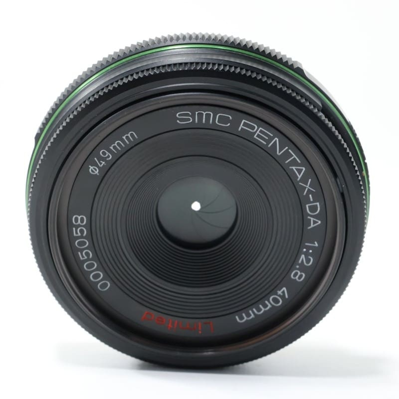smc PENTAX-DA 40mm F2.8 Limited
