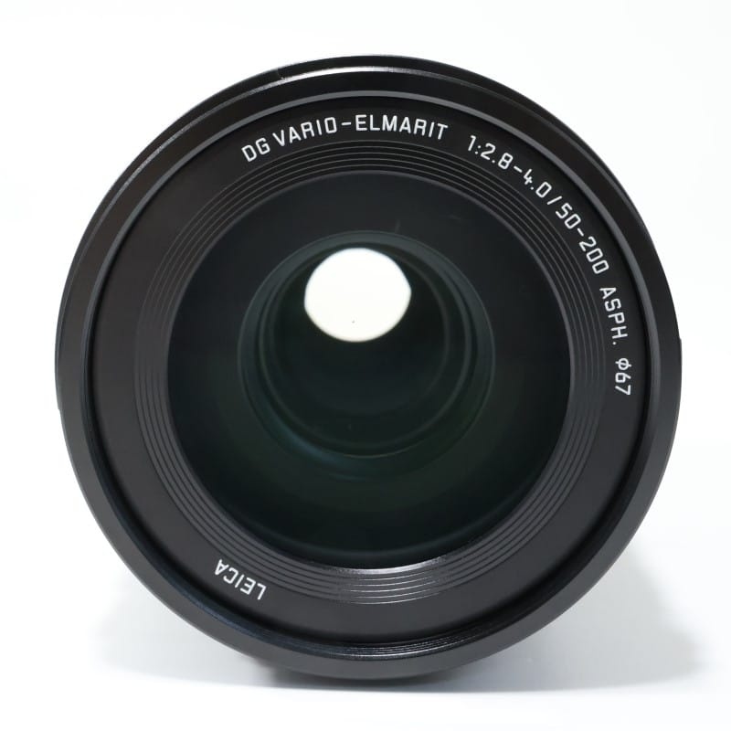 LEICA DG VARIO-ELMARIT 50-200mm/F2.8-4.0 ASPH./POWER O.I.S. H-ES50200