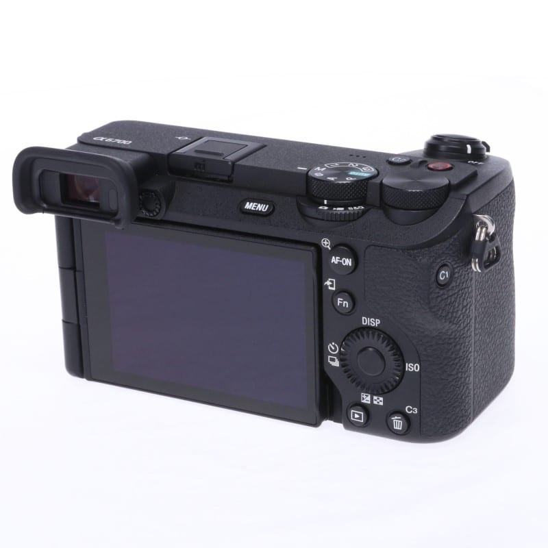 α6700 ボディ ILCE-6700