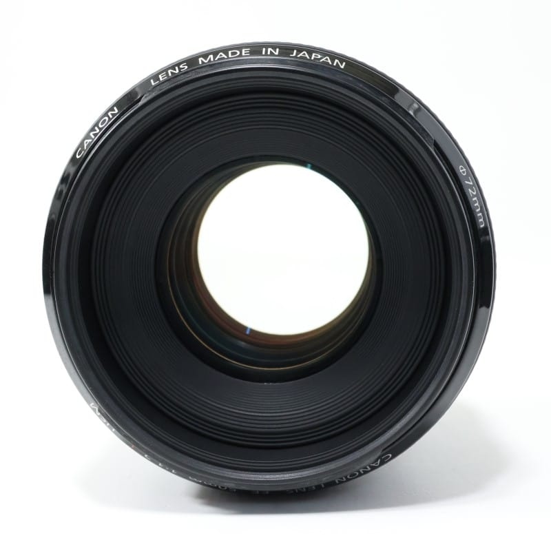 EF50mm F1.2L USM