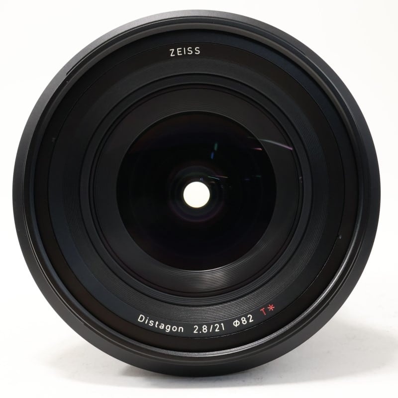 Milvus 2.8/21 ZF.2