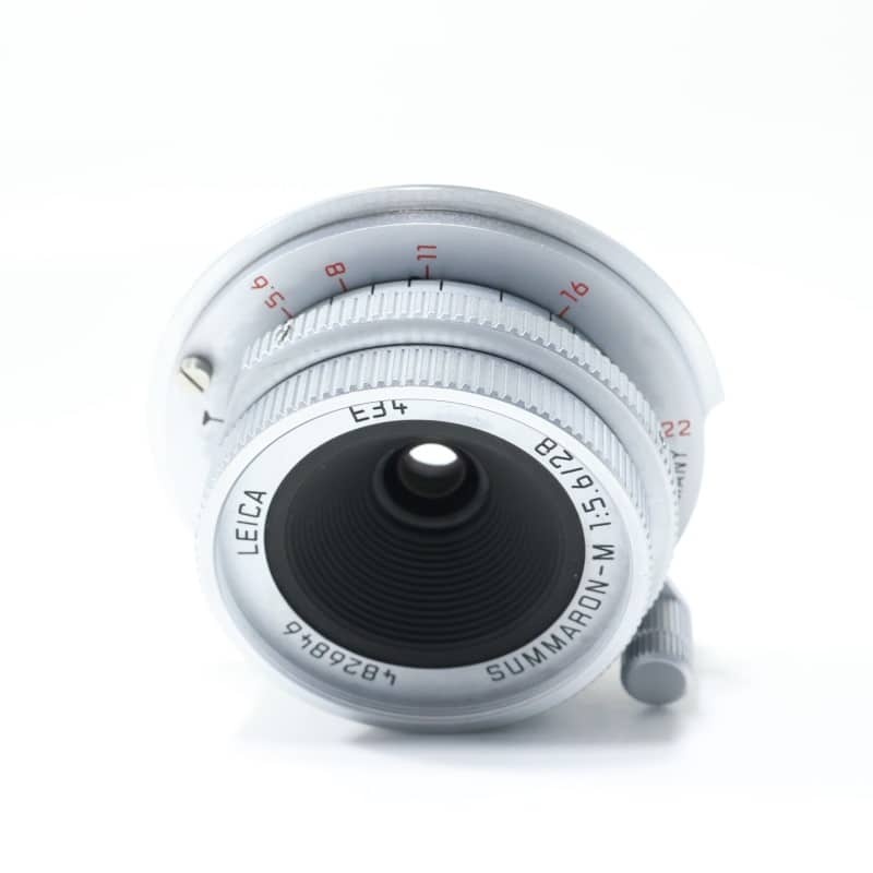 ライカ ズマロンM f5.6/28mm 11695