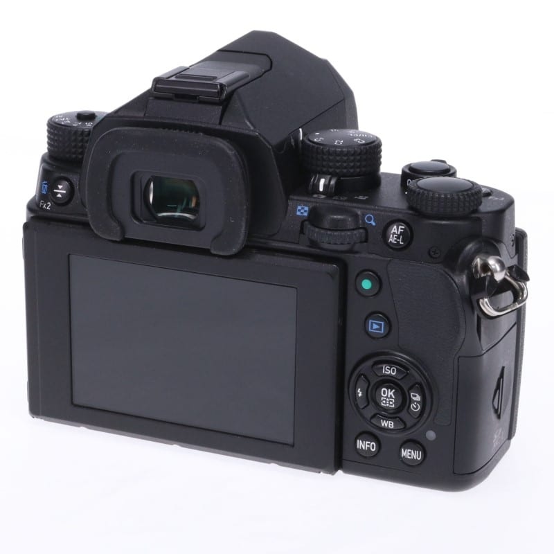 PENTAX KP ボディキット ブラック