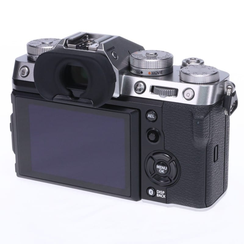 FUJIFILM X-T5 ボディ シルバー (日本語・英語版)
