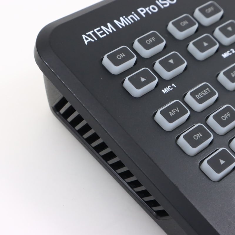 SWATEMMINIBPRISO [ATEM Mini Pro ISO]